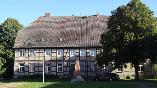 Grabowhöfe Manor