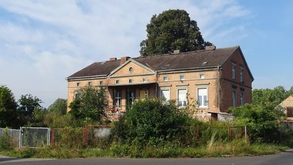 Gutshaus Obergreiffenberg
