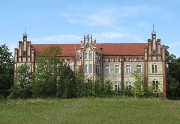 Gutshaus Walow