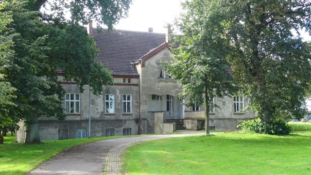 Zarchlin Manor