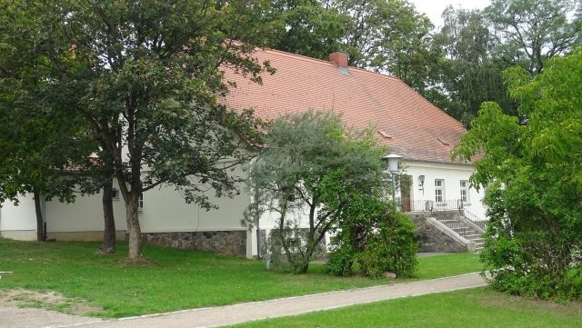 Gutshaus Gellmersdorf