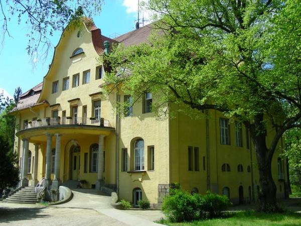 Schloss Glienig