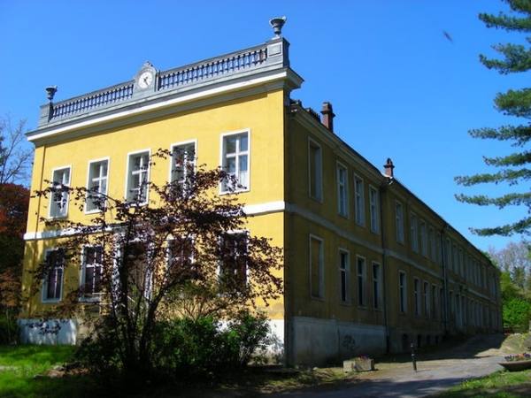 Schloss Golßen