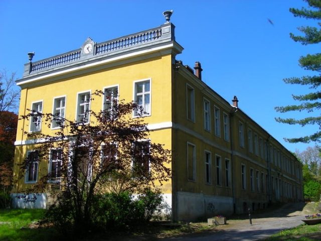 Golßen Castle