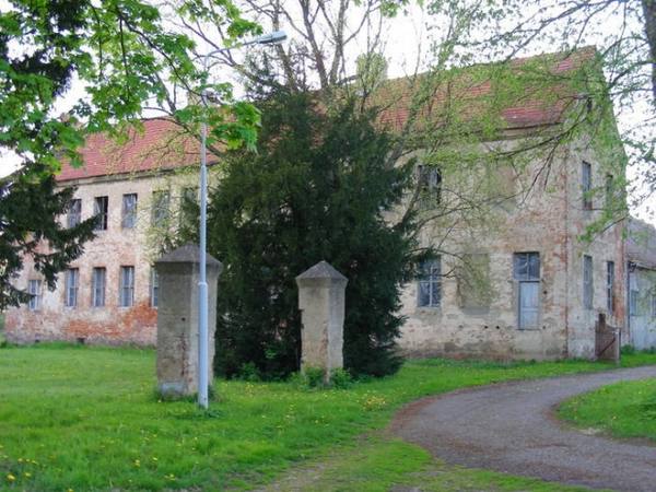 Münchehofe Castle