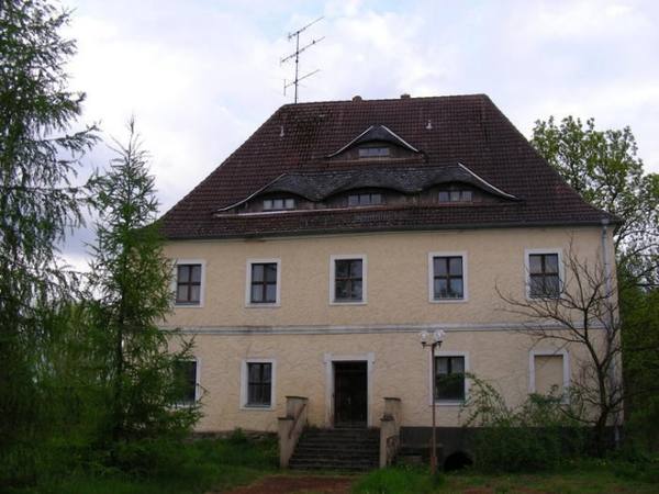 Gutshaus Neu Zauche
