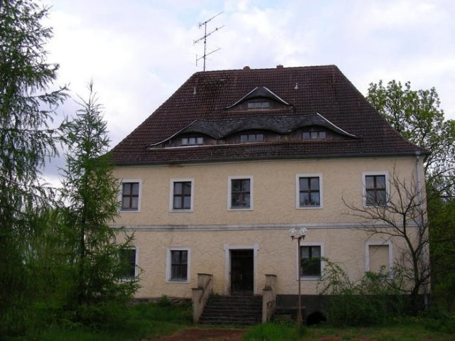 Gutshaus Neu Zauche