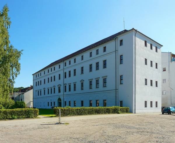 Neues Castle Penig