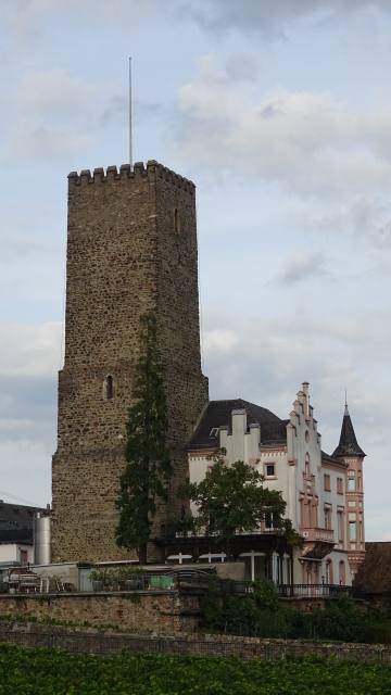 Boosenburg Castle