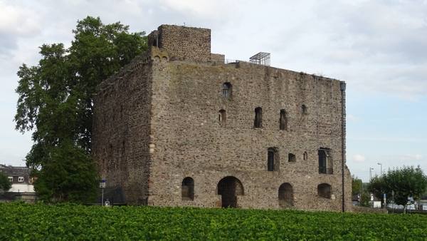 Brömserburg Castle