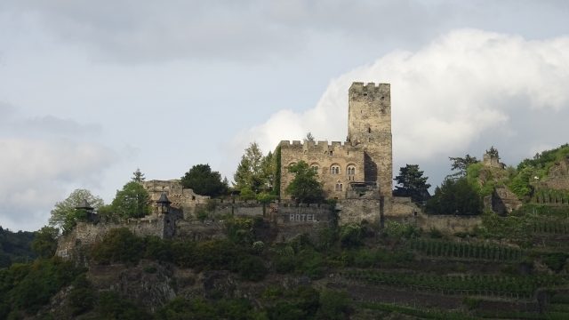 Gutenfels Castle