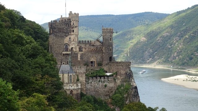 Burg Rheinstein