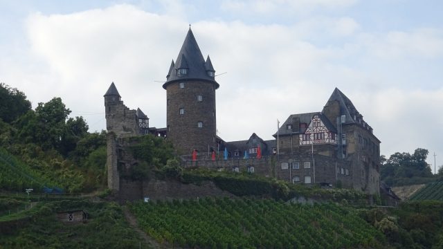 Stahleck Castle