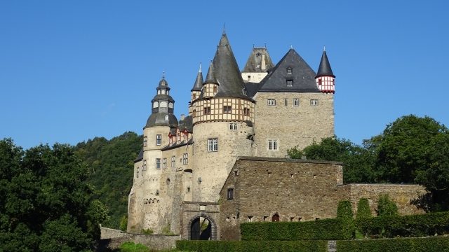 Bürresheim Castle