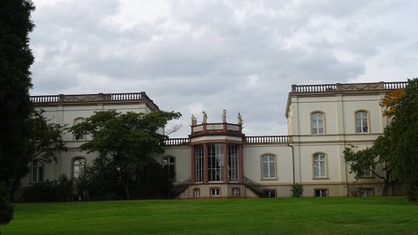 Monrepos Castle