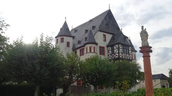 Schönborn Castle