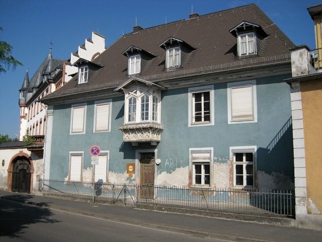 Eberbacher Hof Manor