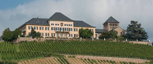 Johannisberg Castle