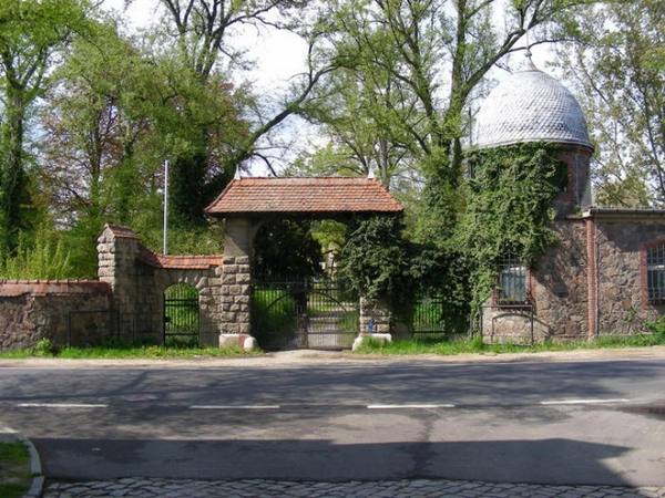 Schenkendorf Castle