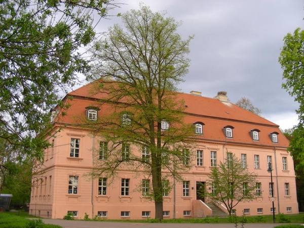 Straupitz Castle