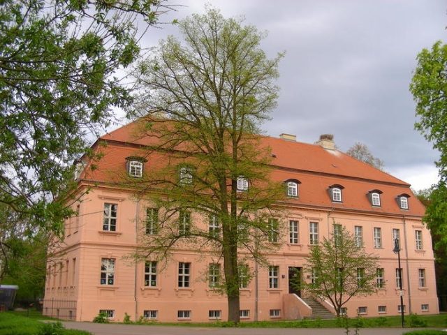 Schloss Straupitz