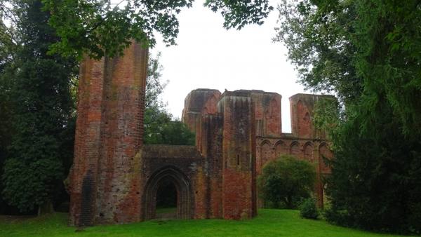 Hude Abbey