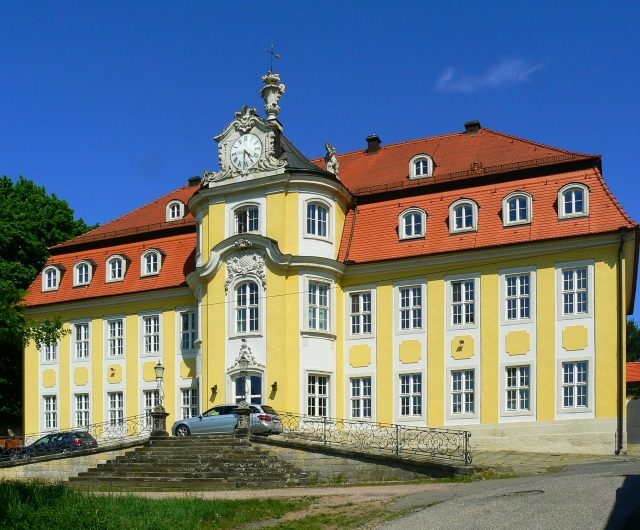 Choren Castle