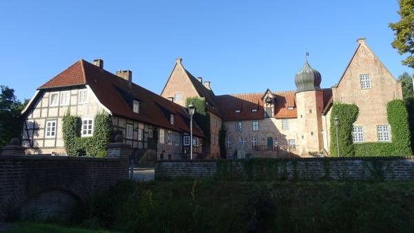 Bederkesa Castle