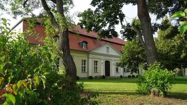 Altkünkendorf Manor