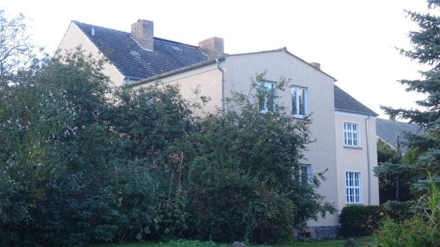 Gutshaus Menkin