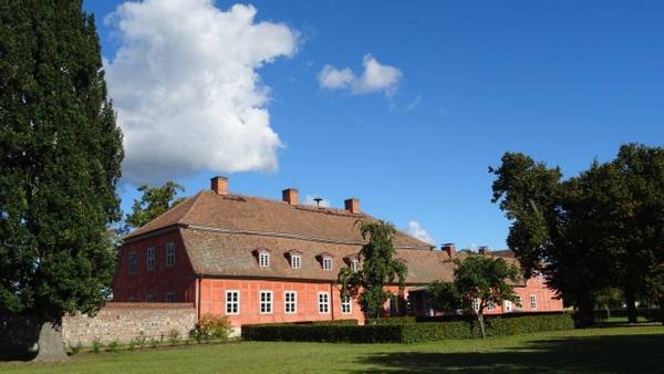 Rothenklempenow Manor