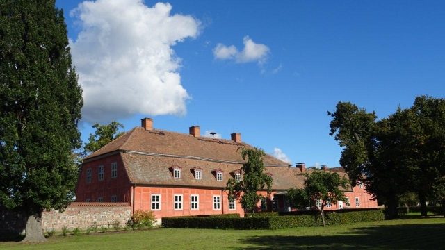 Rothenklempenow Manor