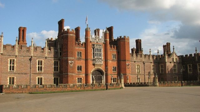 Hampton Court Palace