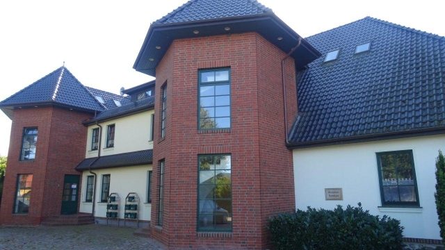 Gutshaus Sembzin