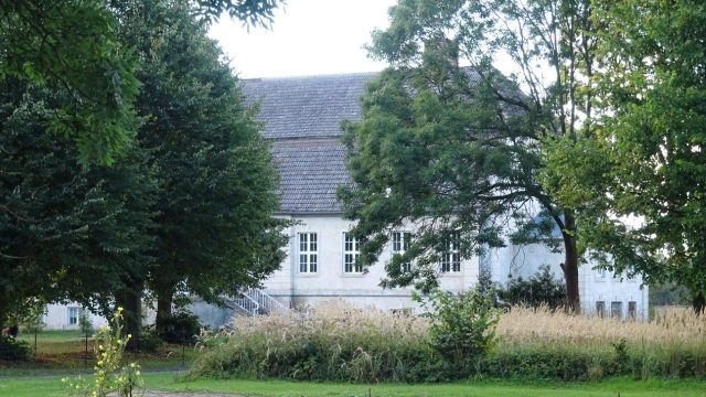 Woddow Manor