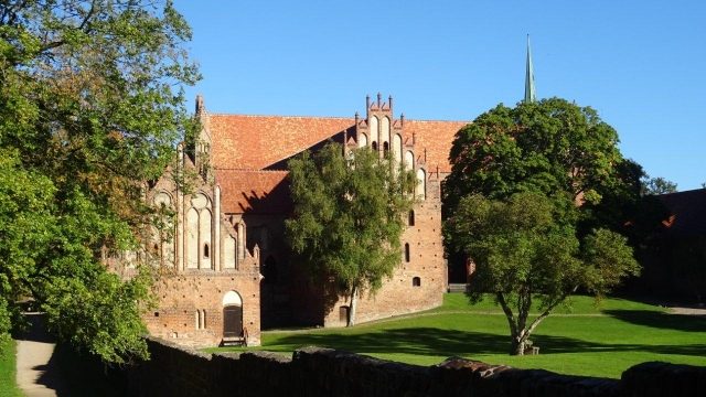 Chorin Abbey