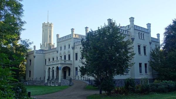 Reichenow Castle