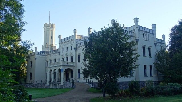 Reichenow Castle