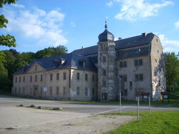 Rittergut Knau