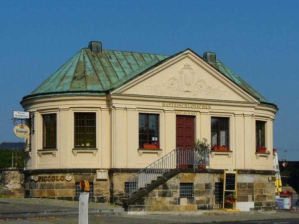 Bastei Castle