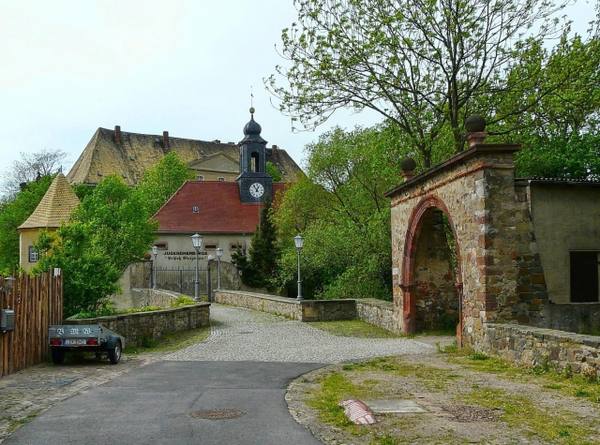 Mutzschen Castle
