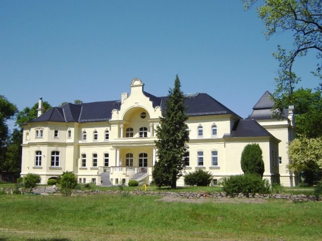 Brandenstein Castle