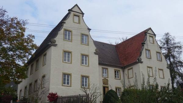 Böbingen Castle