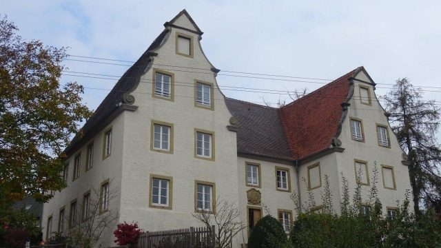 Böbingen Castle