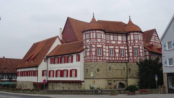 Altes Schloss Gaildorf