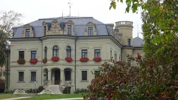 Neues Schloss Gaildorf
