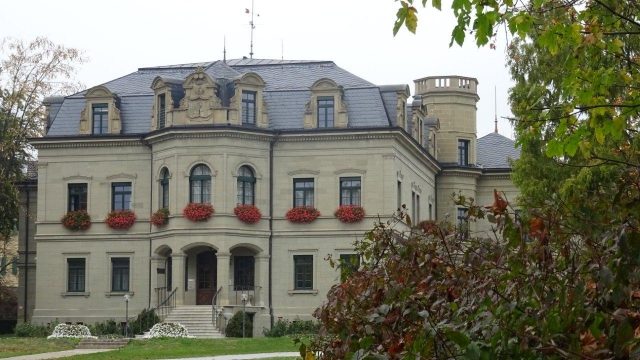 Neues Schloss Gaildorf