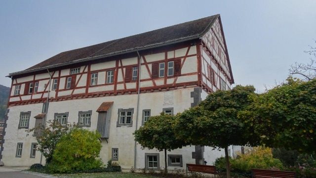 Heubach Castle