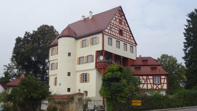 Schloss Leinzell