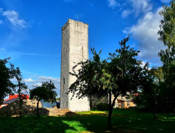 Niederpöllnitz Castle